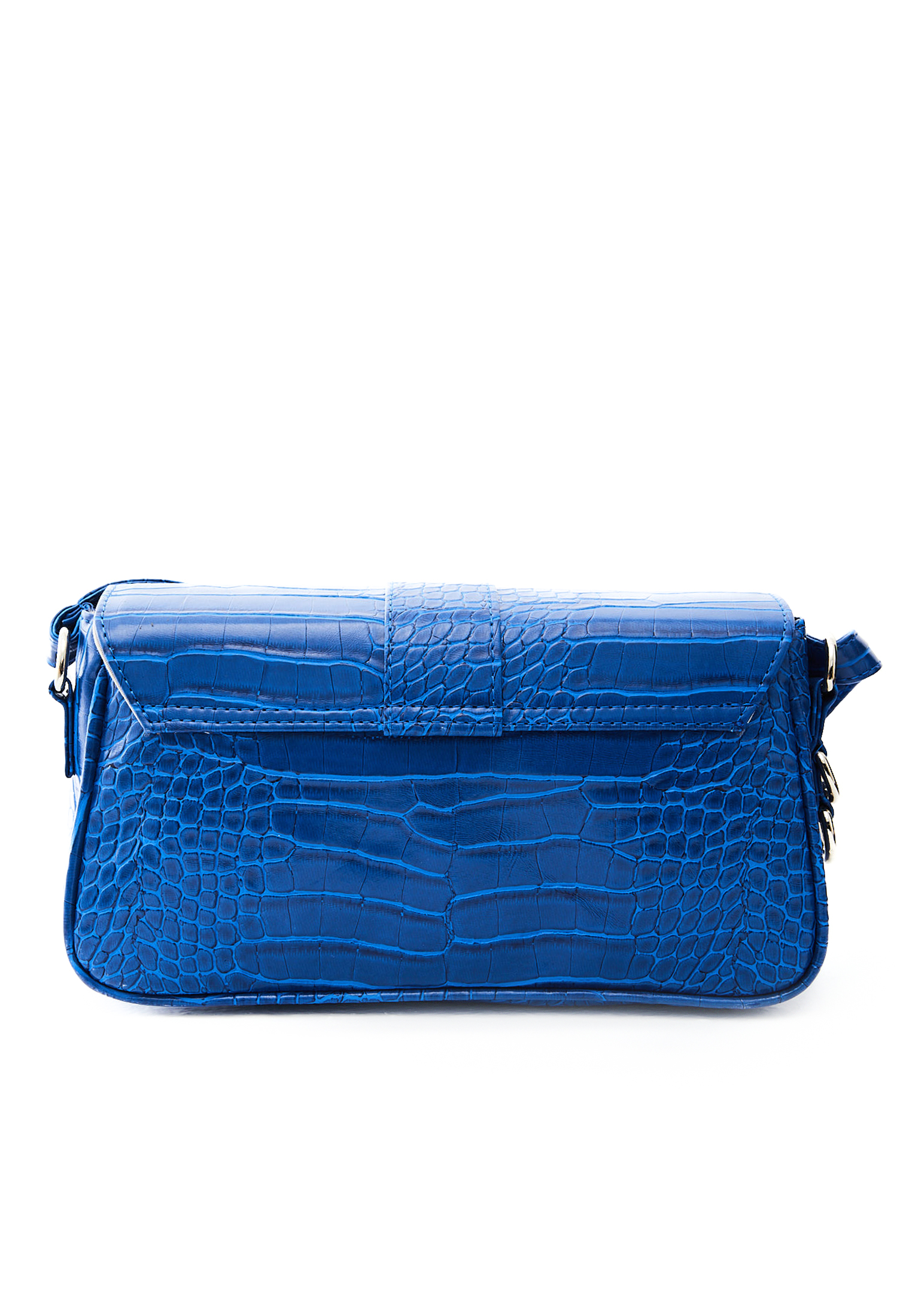 Crocodile Bag with Buckle Detail OX-LUXNEWTOK1